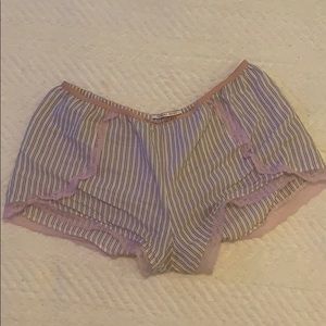 SUMMER CLEARANCE ✨✨ 
 Victoria’s Secret PJ shorts